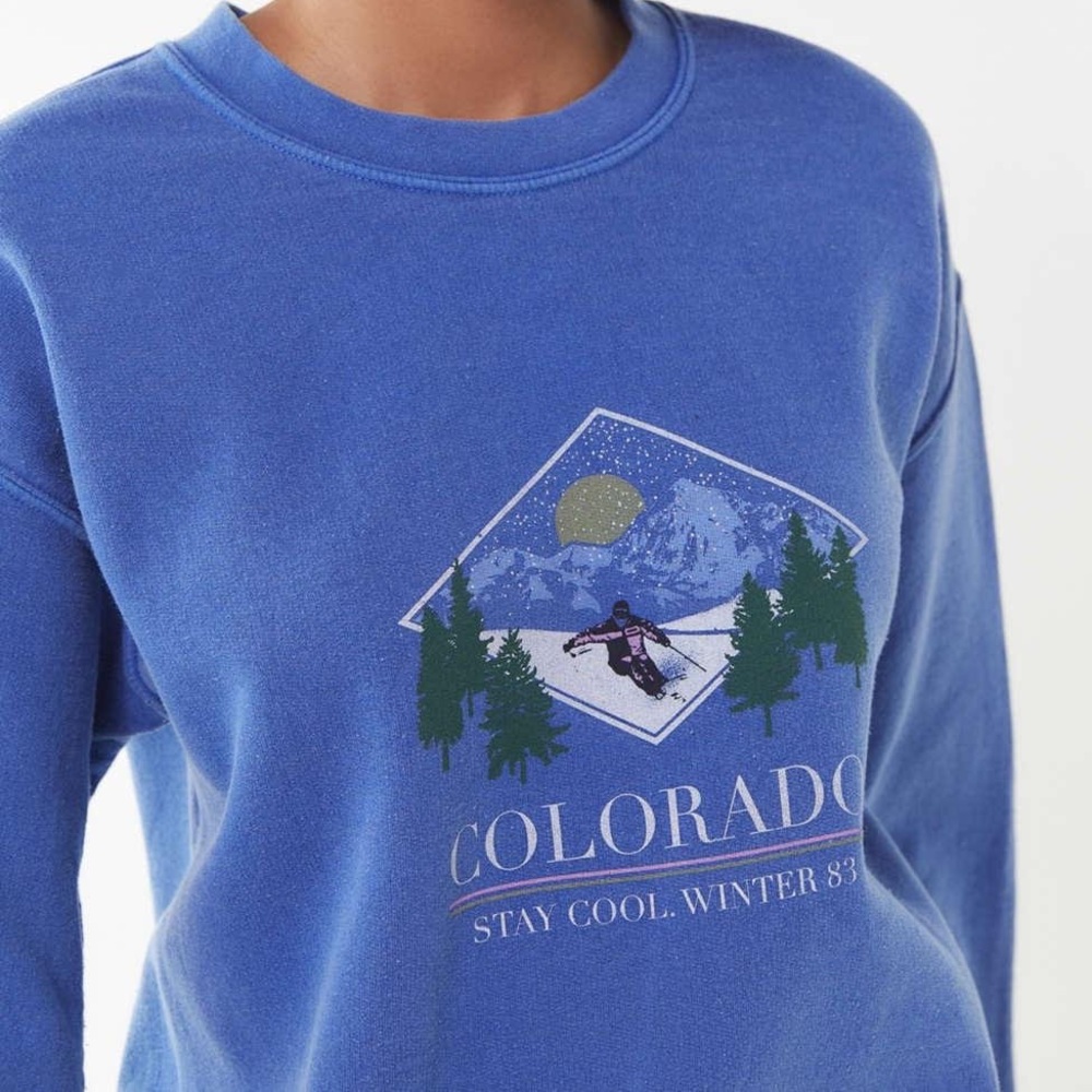Urban Outfitters Vintage Crewneck Sweatshirt